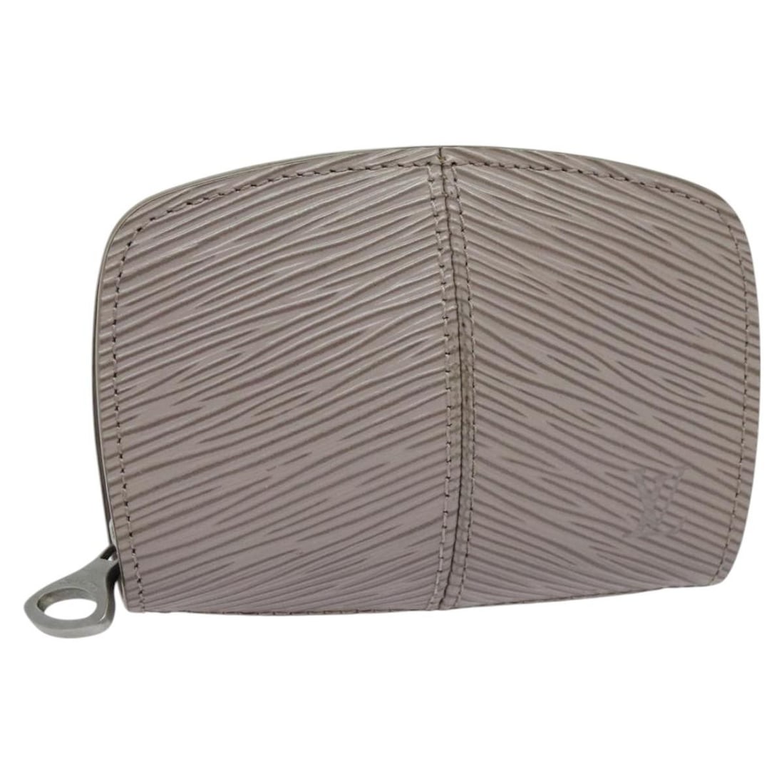 Louis Vuitton Epi Coin Purse M6368B Lilac France Auth (1 of 17)