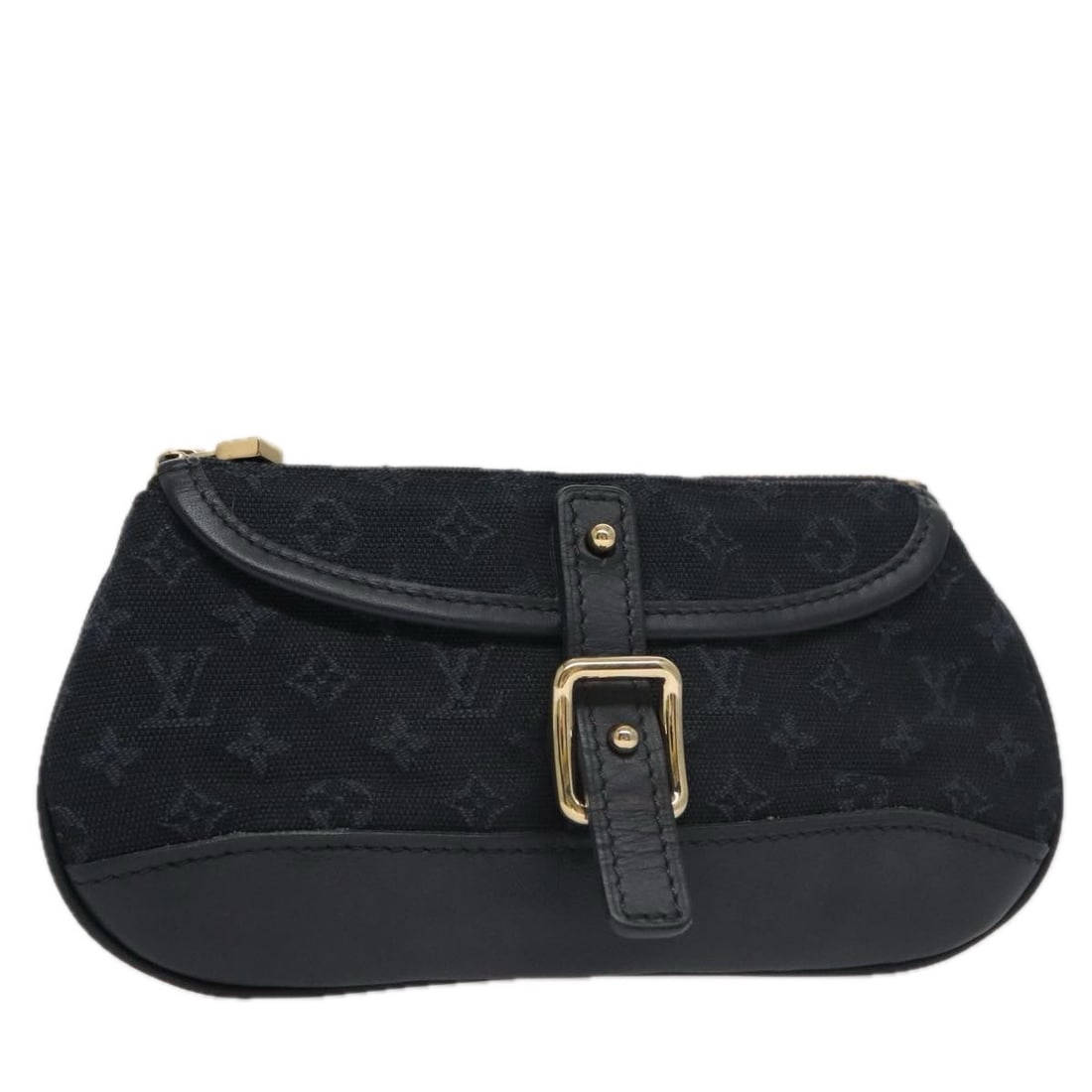 LOUIS VUITTON Monogram Mini Ansophie Pouch TST Blue M92697 Authentic: LOUIS VUITTON Monogram Mini Ansophie Pouch TST Blue M92697 Authentic Elevate your accessory collection with the LOUIS VUITTON Monogram Mini Ansophie Pouch in TST Blue. This stylish pouch, crafted from