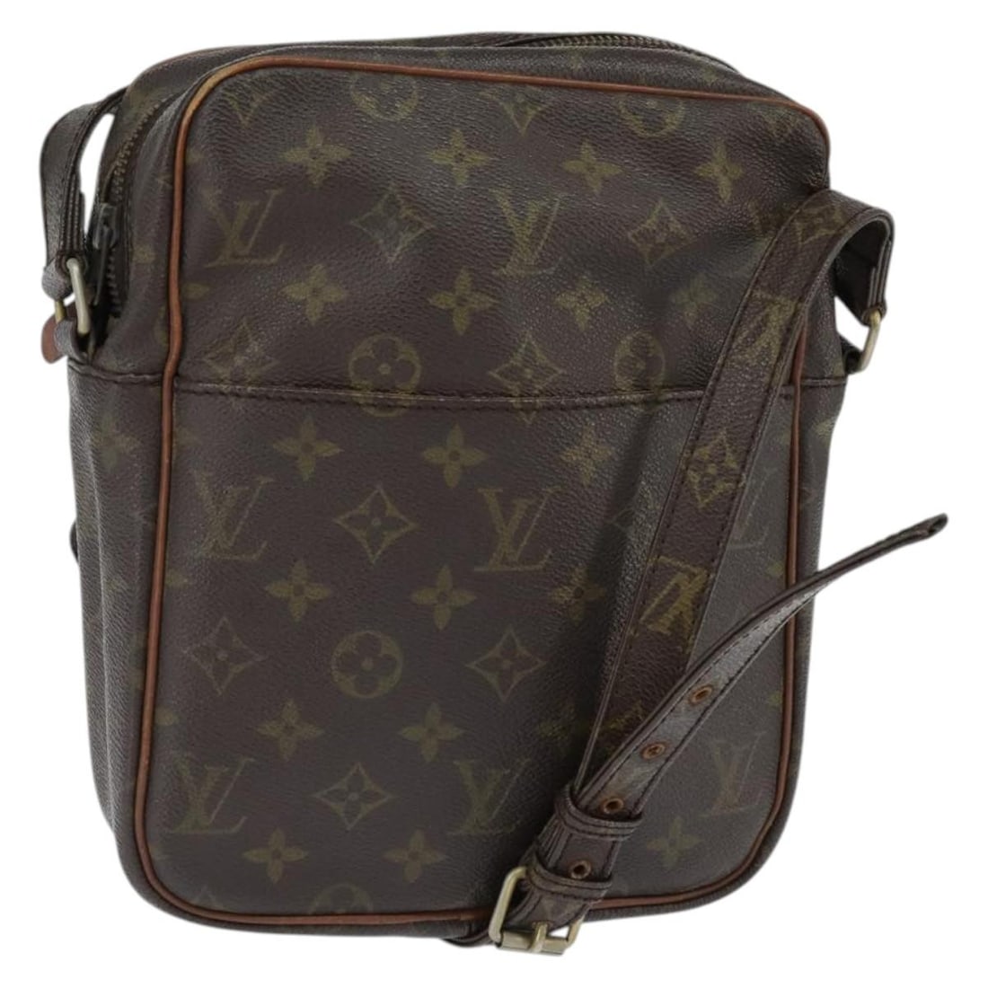 LOUIS VUITTON Monogram Petit Marceau Shoulder Bag Vintage No.71: LOUIS VUITTON Monogram Petit Marceau Shoulder Bag Vintage No.71 This vintage Louis Vuitton Monogram Petit Marceau Shoulder Bag is a timeless accessory that showcases the brand's iconic monogram canvas
