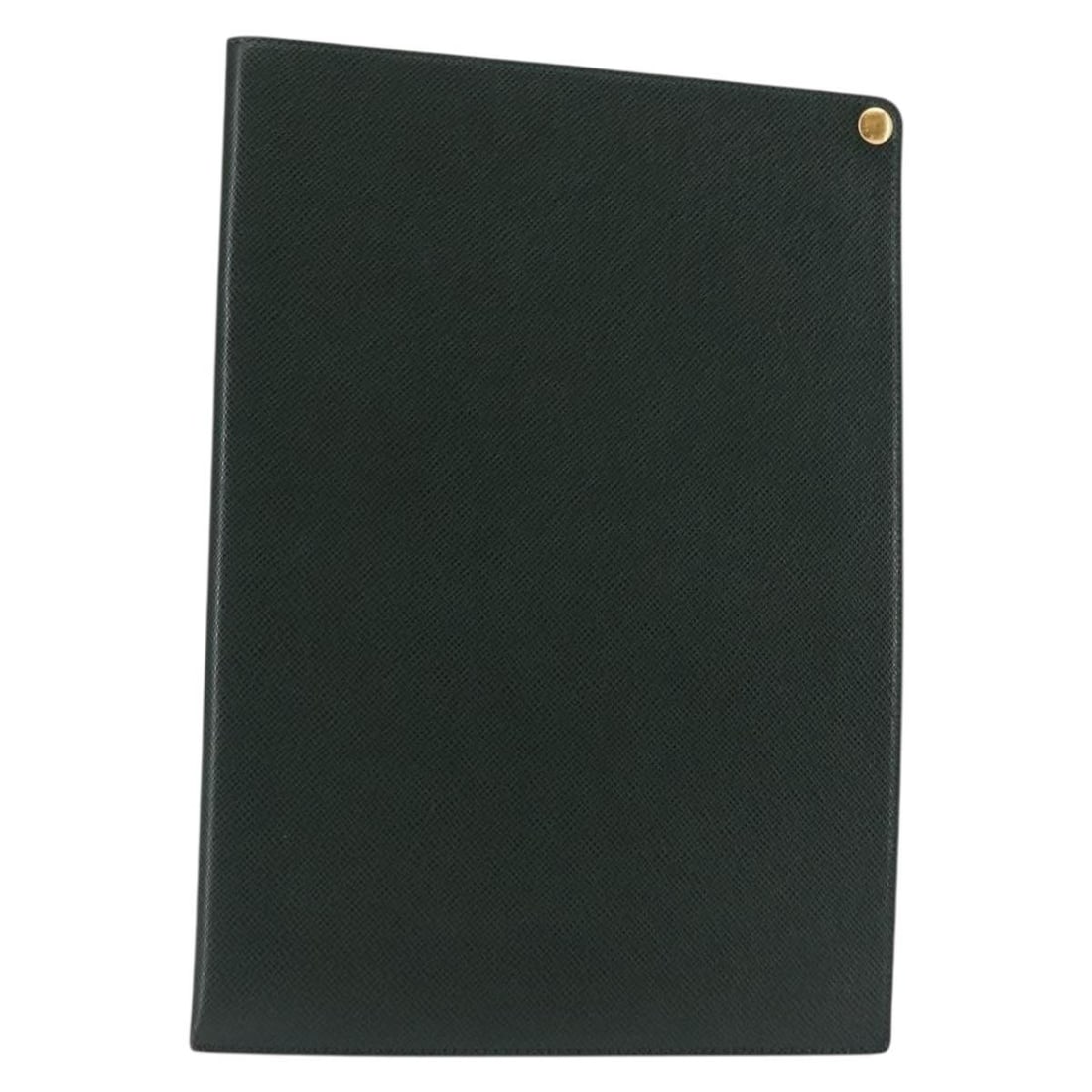 LOUIS VUITTON Taiga Leather 15th Anniversary Document Case E34490 (1 of 17)