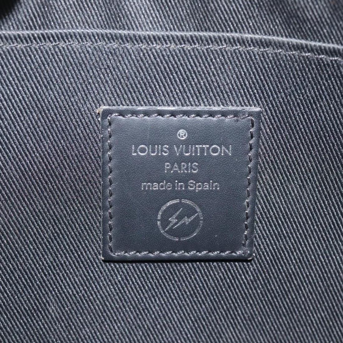LOUIS VUITTON Monogram Eclipse iPhone Case M64449 Auth Spain - 17