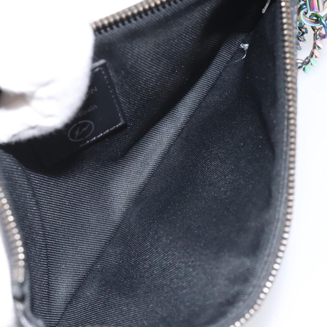 LOUIS VUITTON Monogram Eclipse iPhone Case M64433 Auth Spain - 11