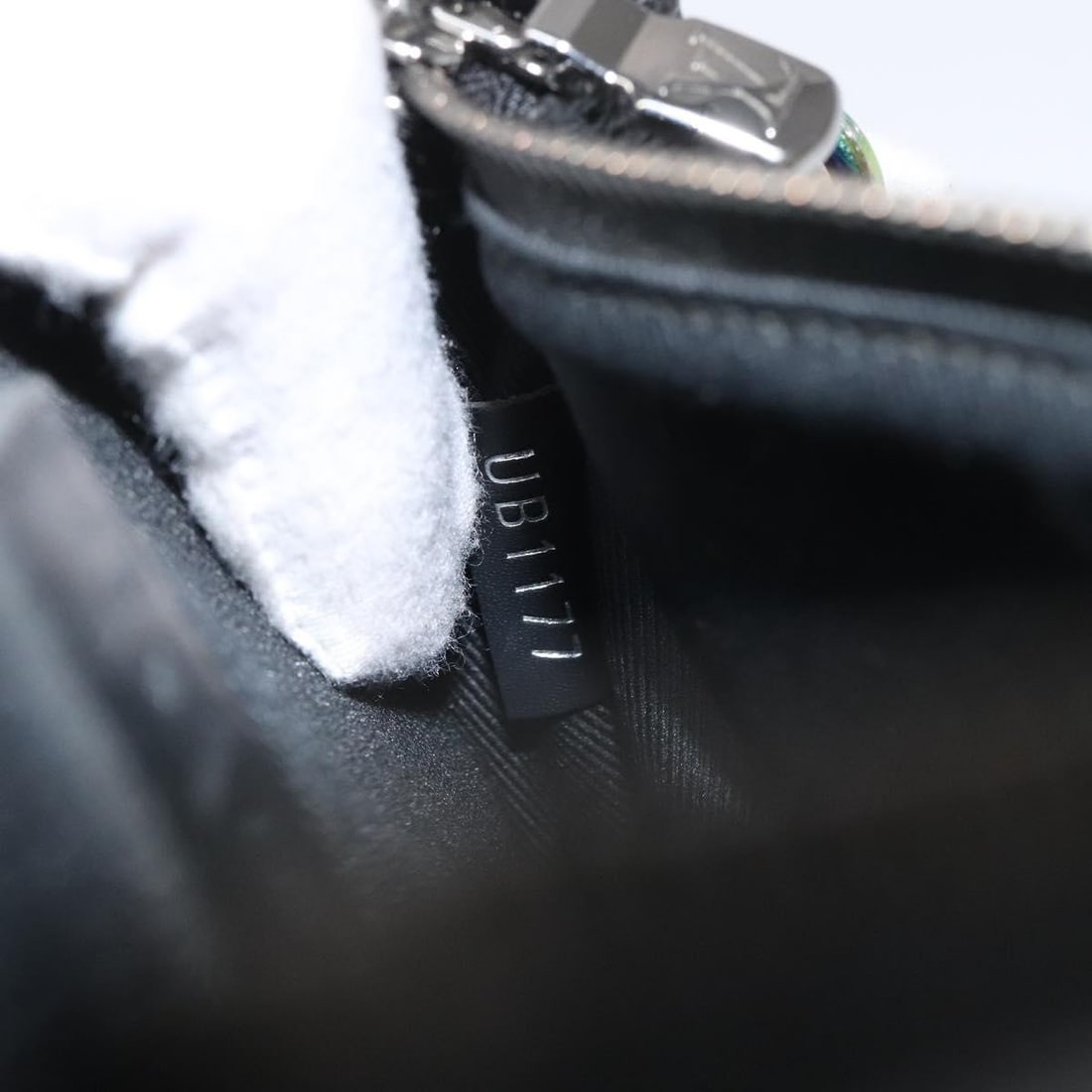 LOUIS VUITTON Monogram Eclipse iPhone Case M64433 Auth Spain - 12