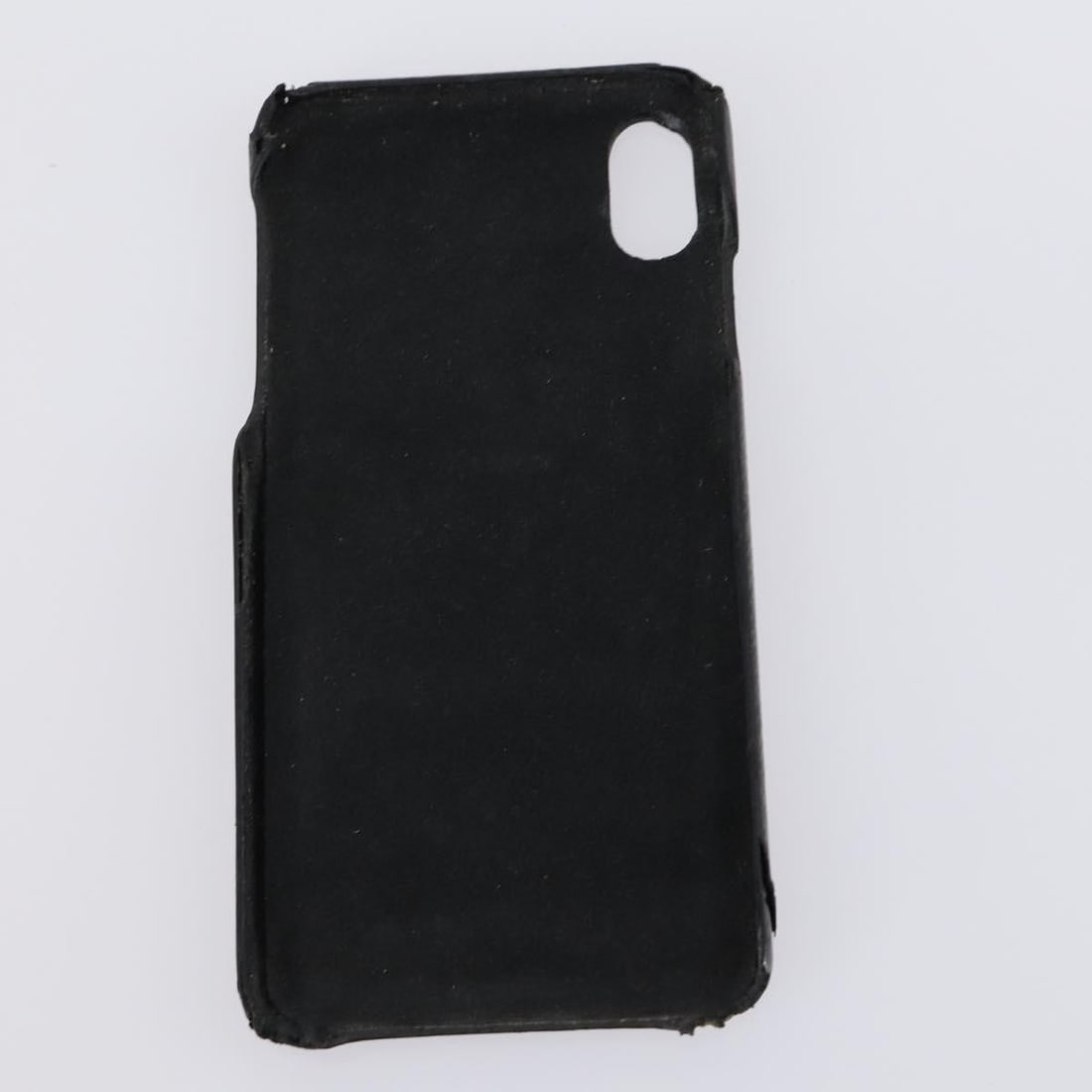 LOUIS VUITTON Monogram Eclipse iPhone Case Set LV Auth - 11