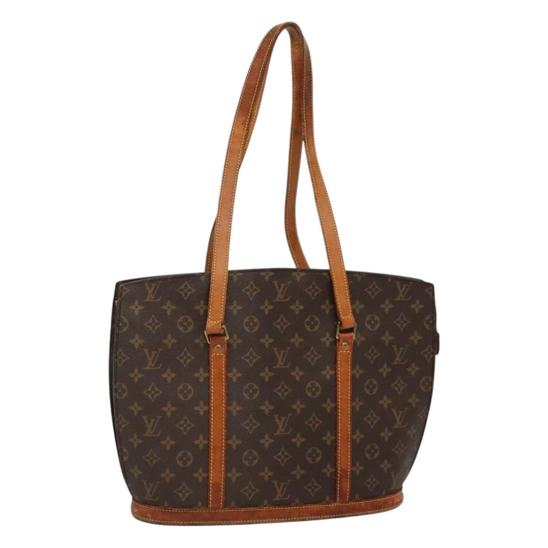 Authentic Louis Vuitton Monogram Babylone Tote Bag M51102 Made in France (1 of 18)