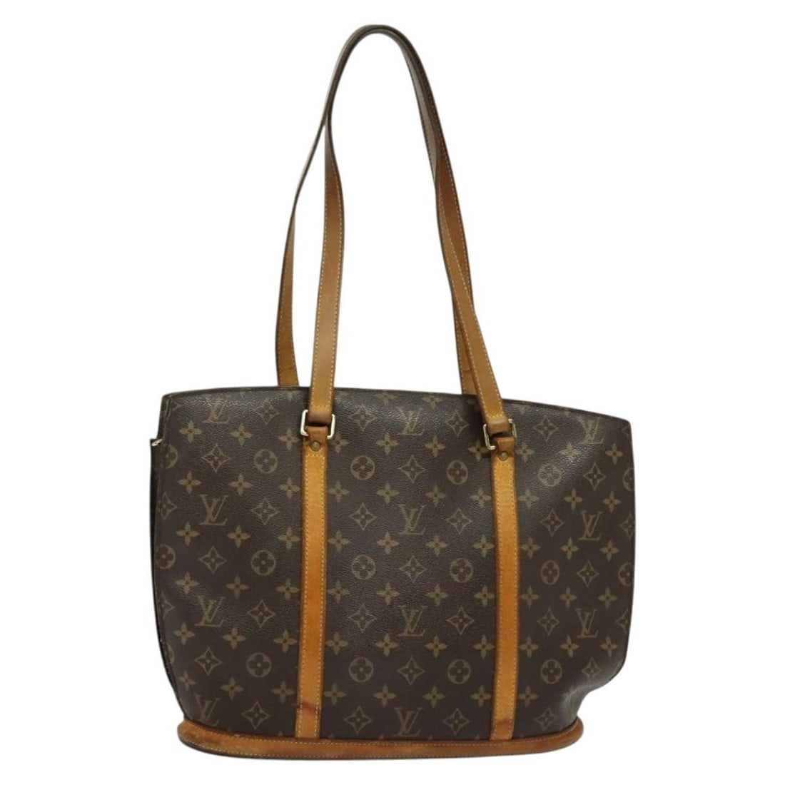 Monogram Canvas Babylone Tote Bag M51102 by Louis Vuitton (1 of 18)