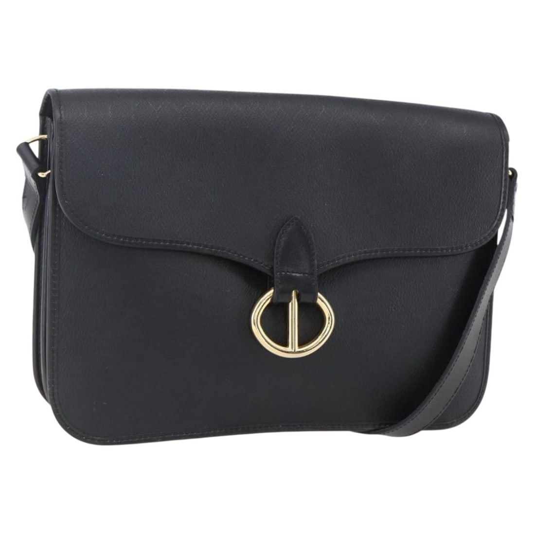 Christian Dior Honeycomb Canvas Shoulder Bag Black Gold Authentic: Christian Dior Honeycomb Canvas Shoulder Bag Black Gold Authentic This elegant Christian Dior Honeycomb Canvas Shoulder Bag combines style and functionality, crafted from durable PVC leather in a stri