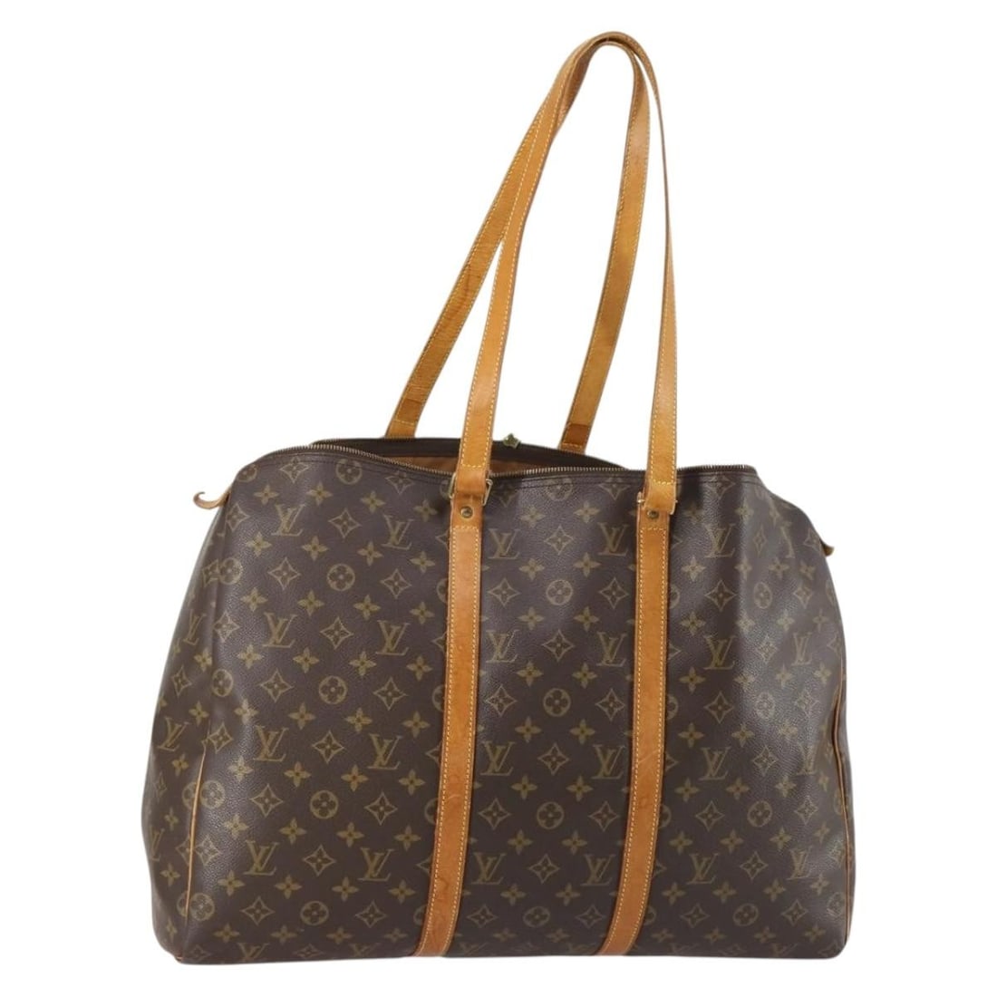 Louis Vuitton Flanerie 50 Monogram Canvas Shoulder Bag M51116 France (1 of 18)
