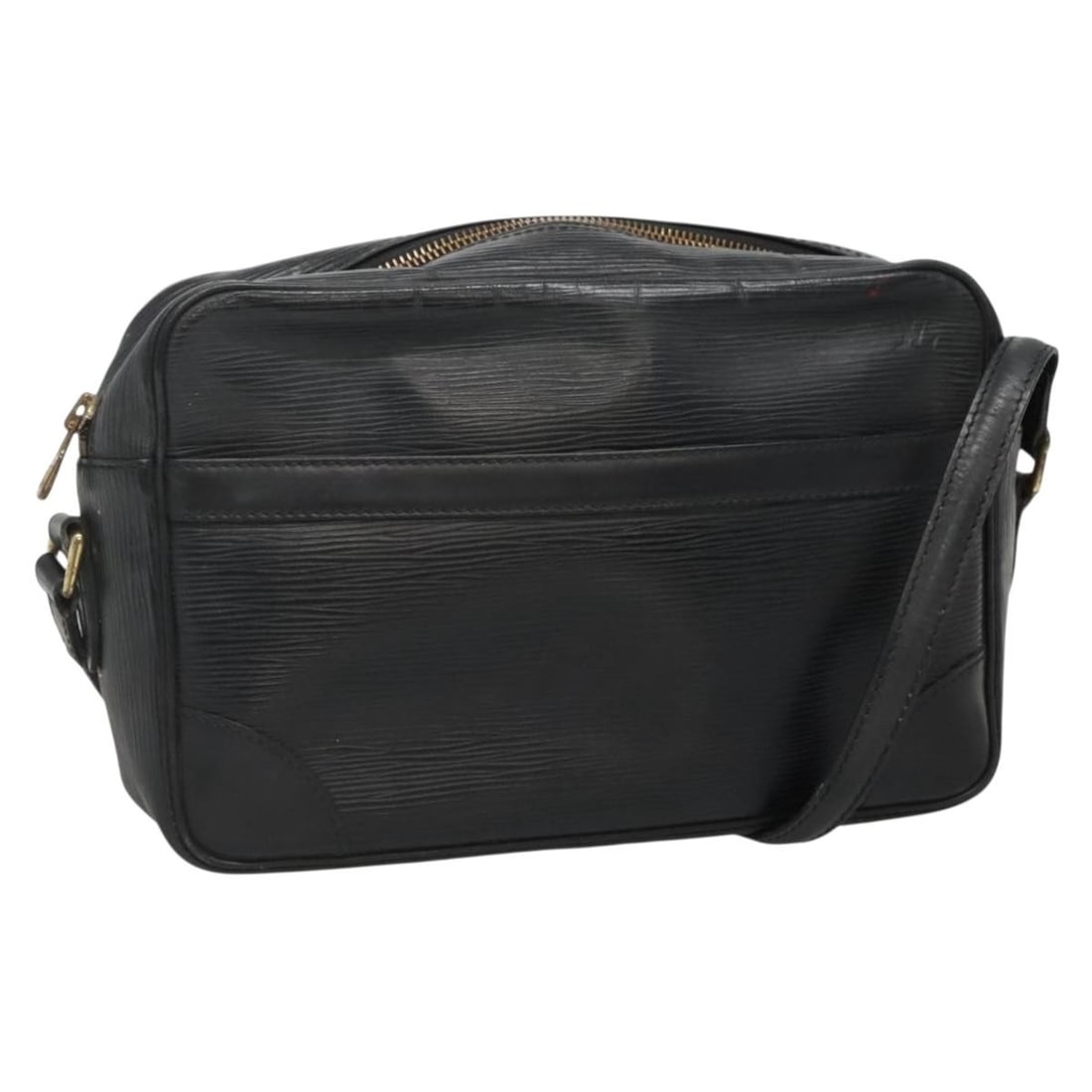 Louis Vuitton Epi Trocadero 27 Black Shoulder Bag M52312 Auth (1 of 18)