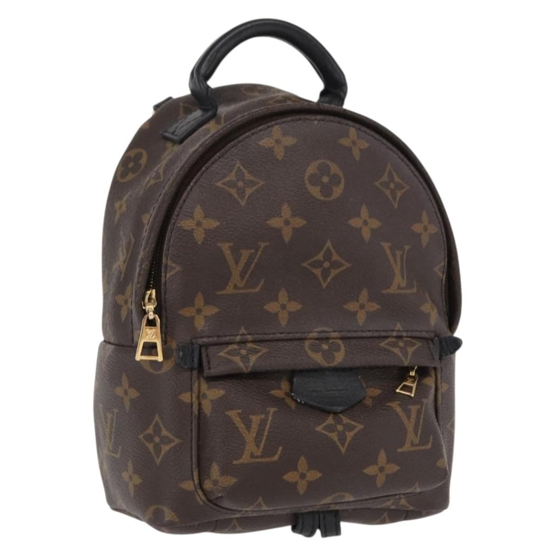 Louis Vuitton Palm Springs Mini Monogram Canvas Backpack M44873 France (1 of 18)