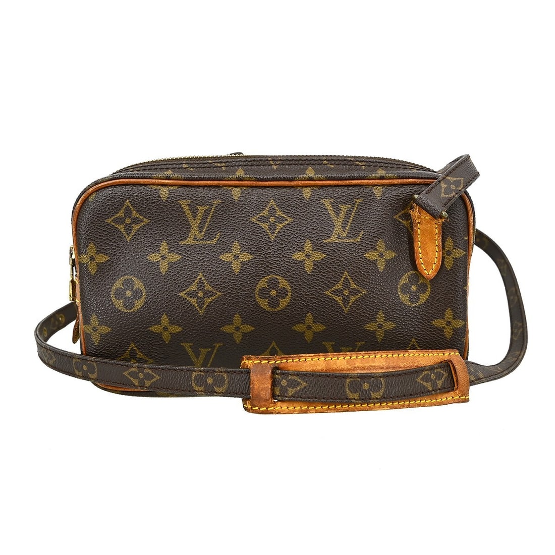 Louis Vuitton Marly Bandouliere Monogram Mini Crossbody Bag M51828 (1 of 9)