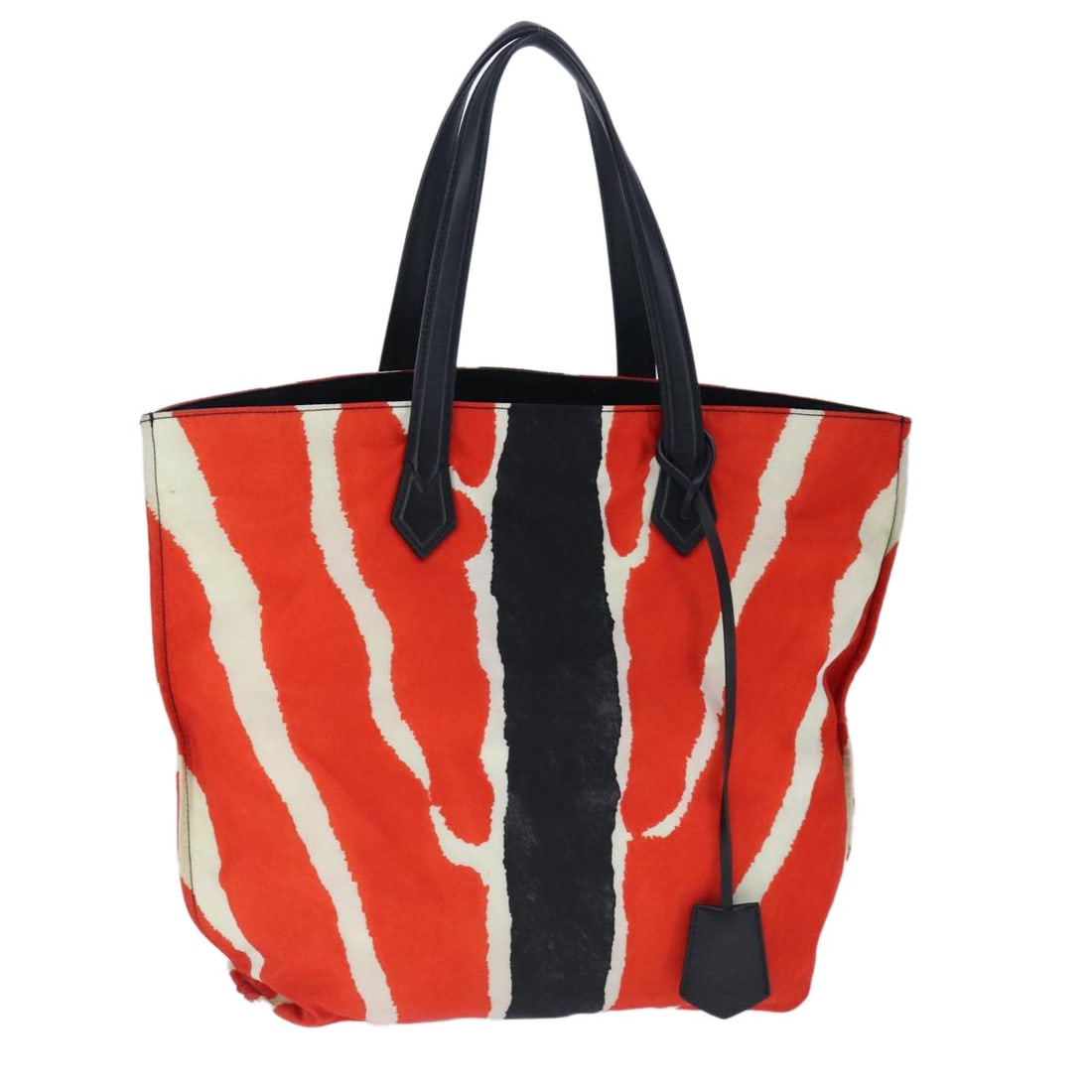 Authentic FENDI Red Silver Nylon Tote Bag Made in Italy: Authentic FENDI Red Silver Nylon Tote Bag Made in Italy This authentic FENDI Tote Bag exudes a vibrant red and silver color scheme, crafted from durable nylon. It features a spacious interior, perfect