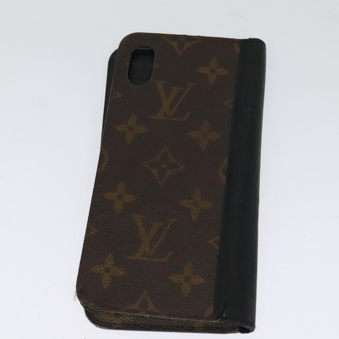Louis Vuitton Monogram Reverse iPhone Case 3Set Authentic - 11