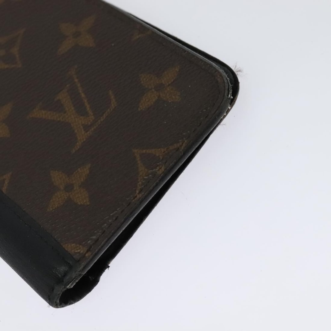 Louis Vuitton Monogram Reverse iPhone Case 3Set Authentic - 15