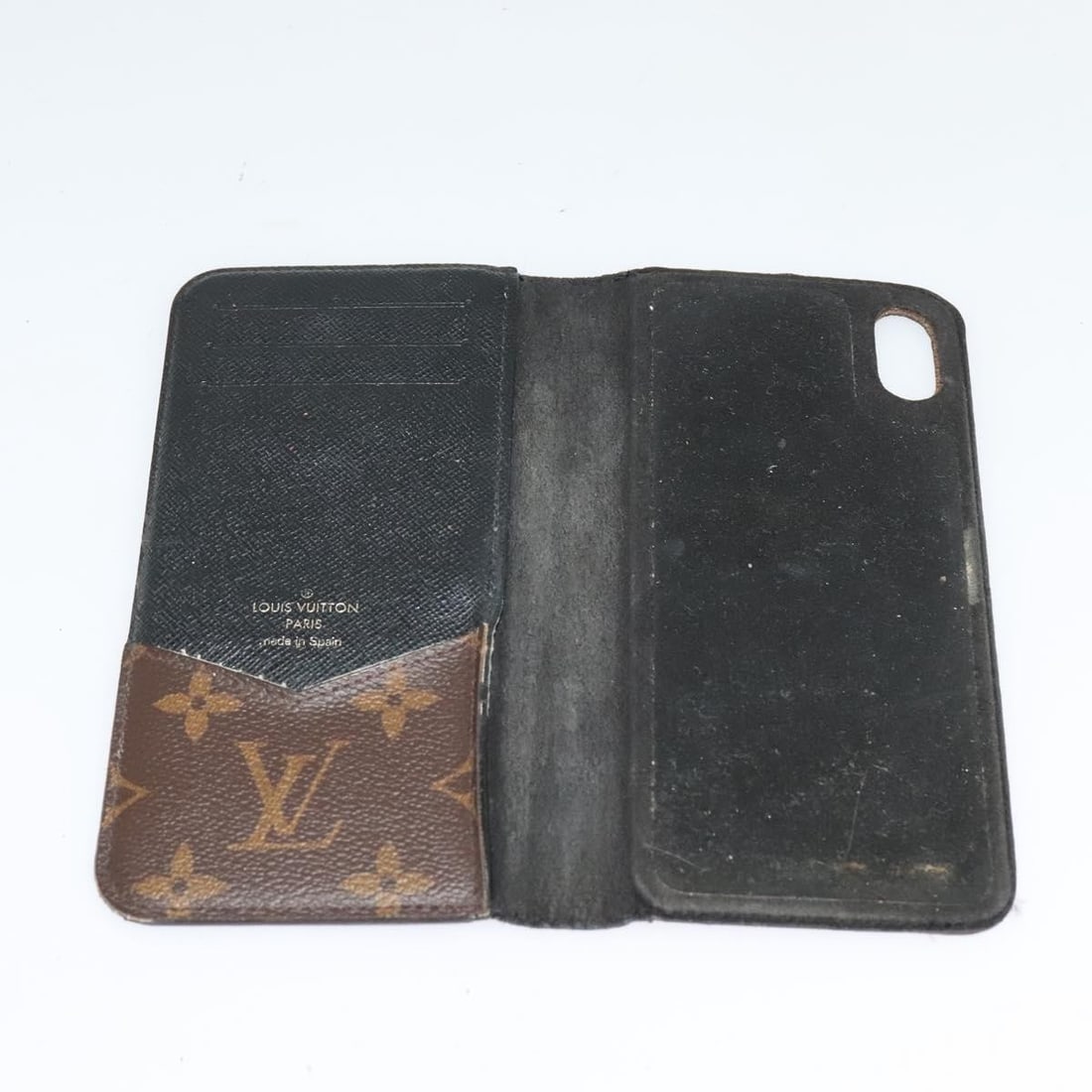 Louis Vuitton Monogram Reverse iPhone Case 3Set Authentic - 16