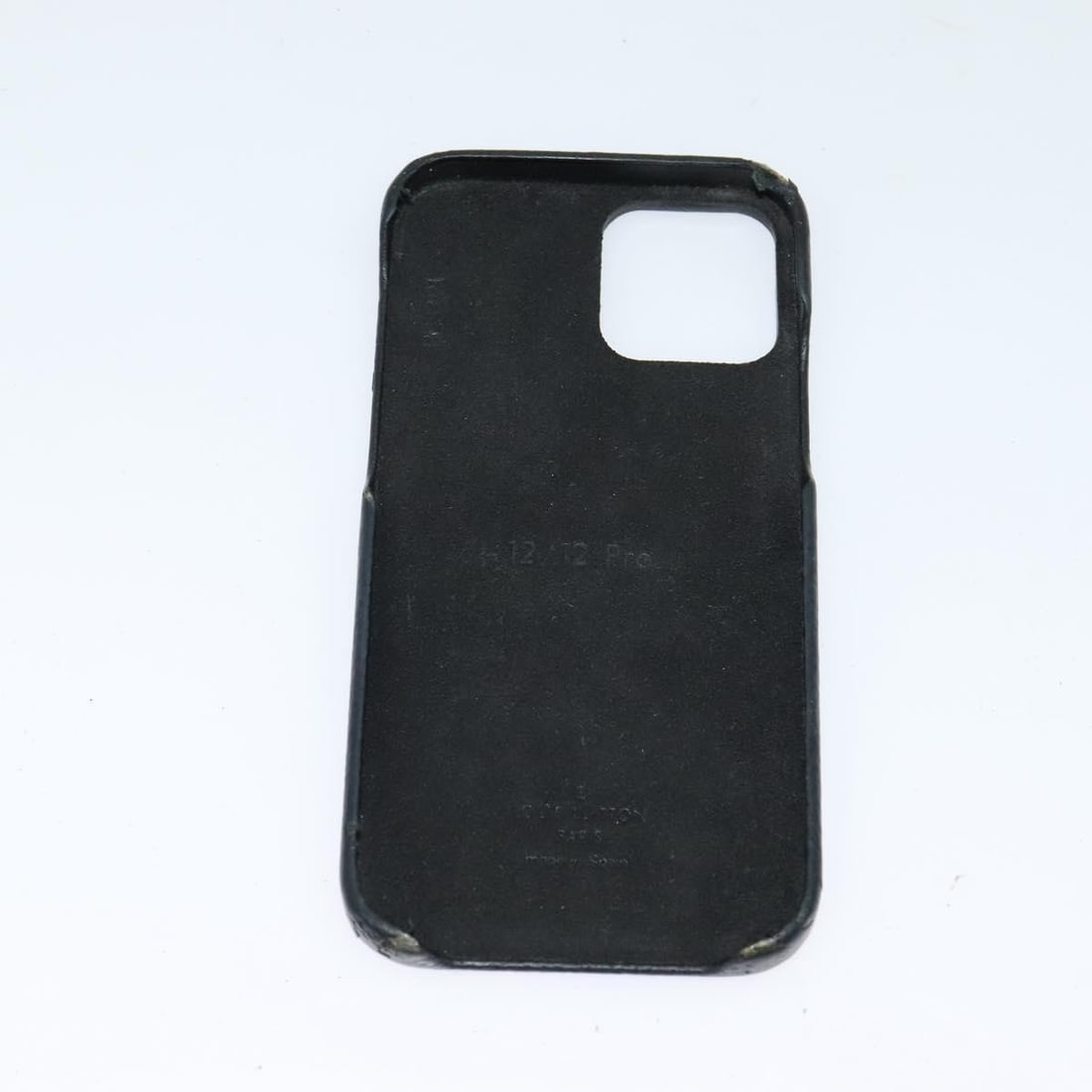 Louis Vuitton Monogram Reverse iPhone Case 3Set Authentic - 3