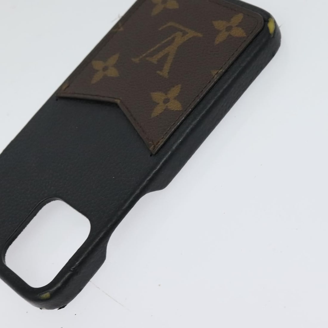 Louis Vuitton Monogram Reverse iPhone Case 3Set Authentic - 6