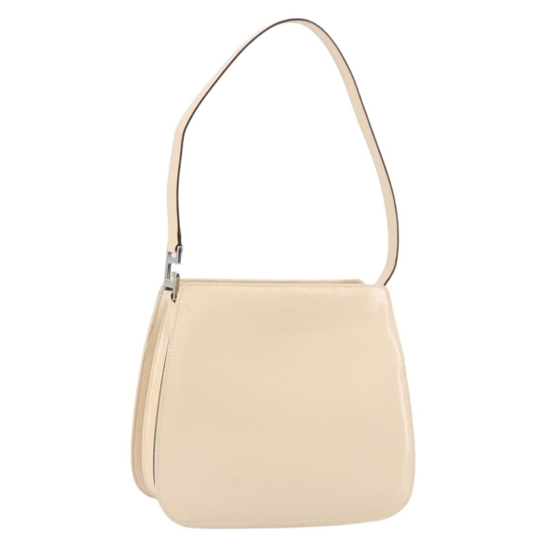 GUCCI Pink Silver Leather Shoulder Bag 007 406 0259 Auth Italy: GUCCI Pink Silver Leather Shoulder Bag 007 406 0259 Auth Italy This authentic GUCCI shoulder bag features a stylish blend of pink and silver leather, showcasing a chic and elegant design. Made in Ital