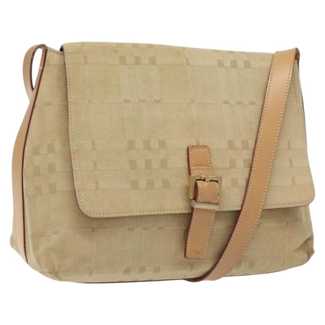 Burberry Nova Check Beige Canvas Shoulder Bag Made in Italy: Burberry Nova Check Beige Canvas Shoulder Bag Made in Italy Introducing the BURBERRY Nova Check Shoulder Bag, a classic and stylish accessory crafted in Italy. This shoulder bag features a durable bei