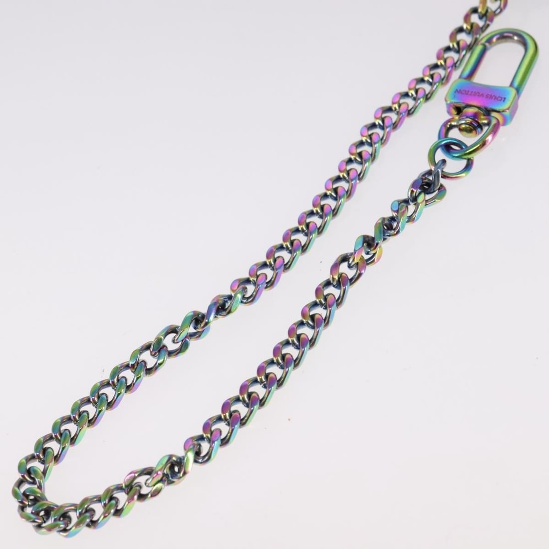 Louis Vuitton Monogram Eclipse Canvas iPhone Case M64449 Authentic - 7