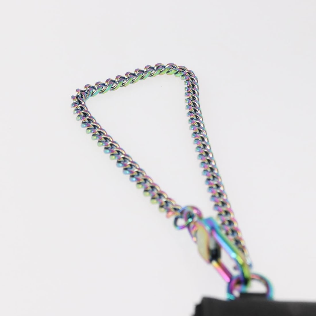 LOUIS VUITTON Monogram Eclipse iPhone Case M64433 Auth - 8