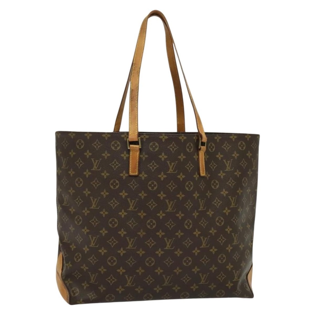 LOUIS VUITTON Monogram Cabas Alto Tote Bag M51152 Made in France (1 of 18)