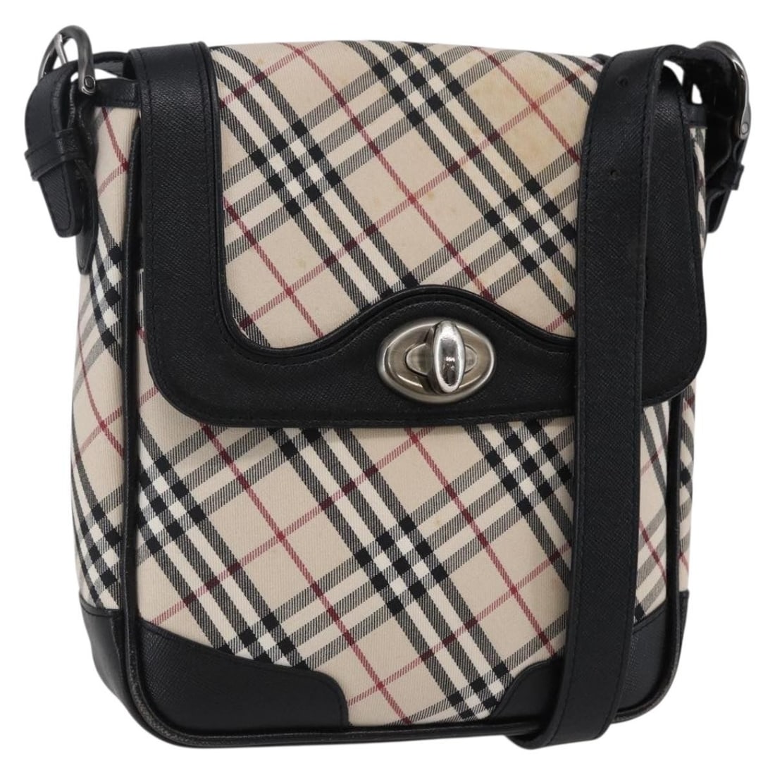 Burberry Nova Check Beige Silver Canvas Shoulder Bag Auth: Burberry Nova Check Beige Silver Canvas Shoulder Bag Auth This Burberry Nova Check Shoulder Bag is a stylish and functional accessory crafted from durable canvas with a chic beige and silver color sch