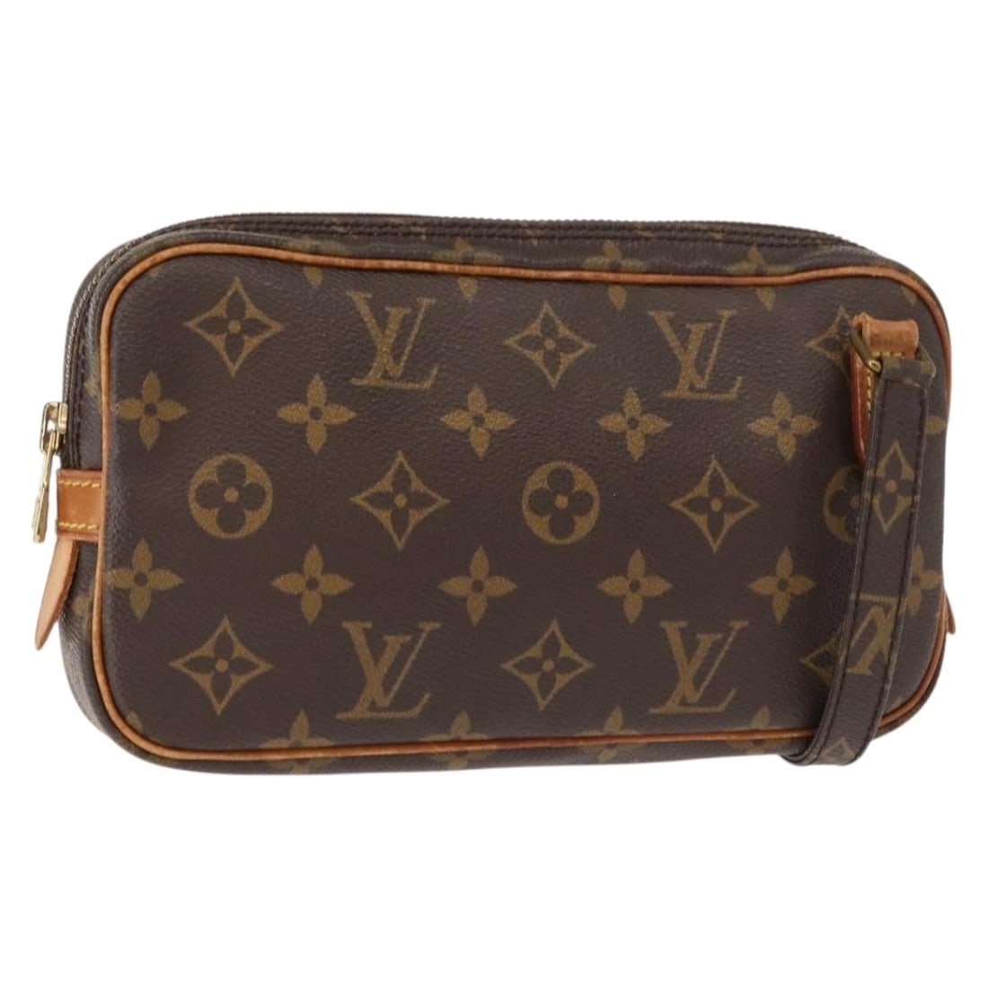 Monogram Canvas Marly Bandouliere Shoulder Bag by Louis Vuitton M51828 (1 of 18)