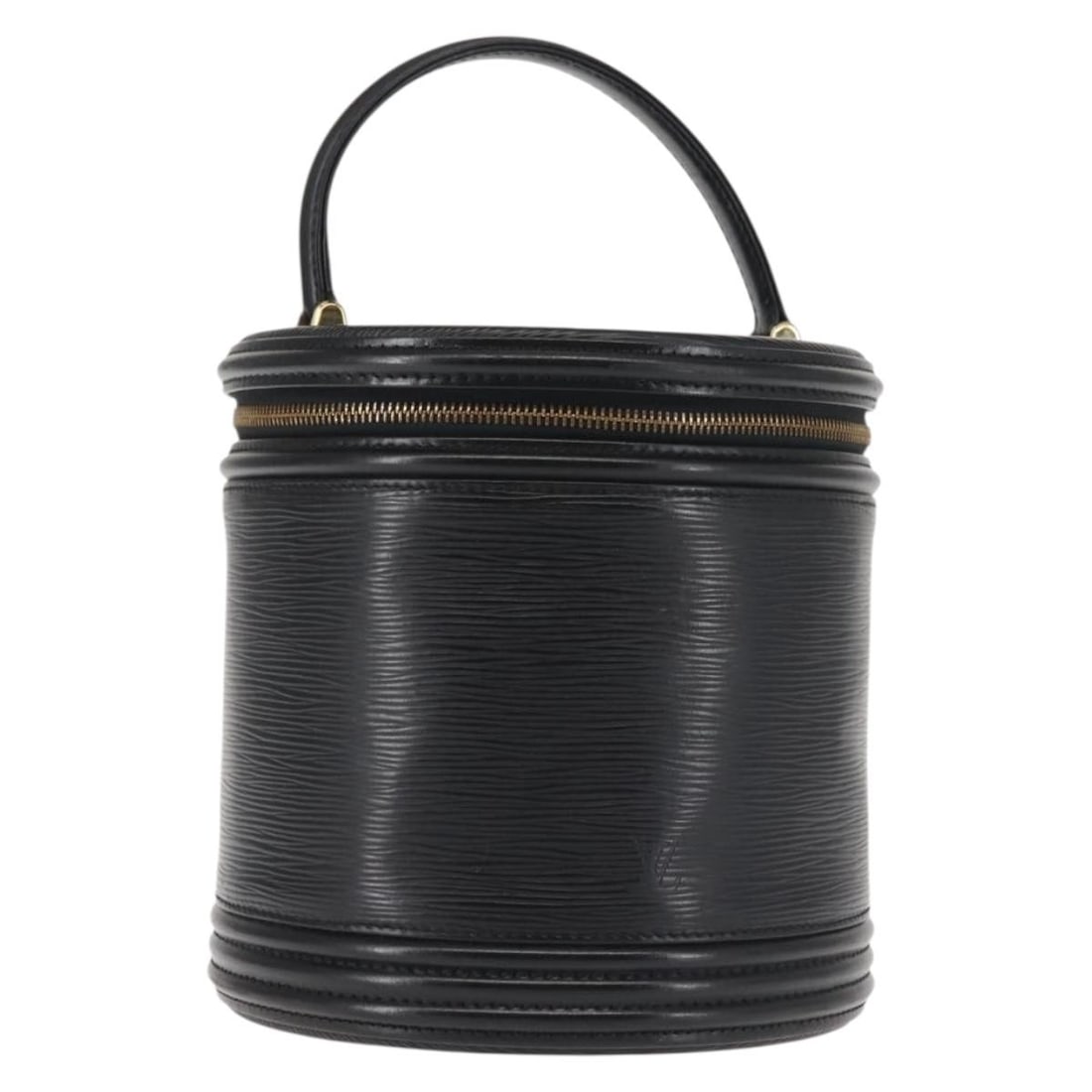 Louis Vuitton Epi Cannes Black Handbag M48032 Authentic (1 of 18)