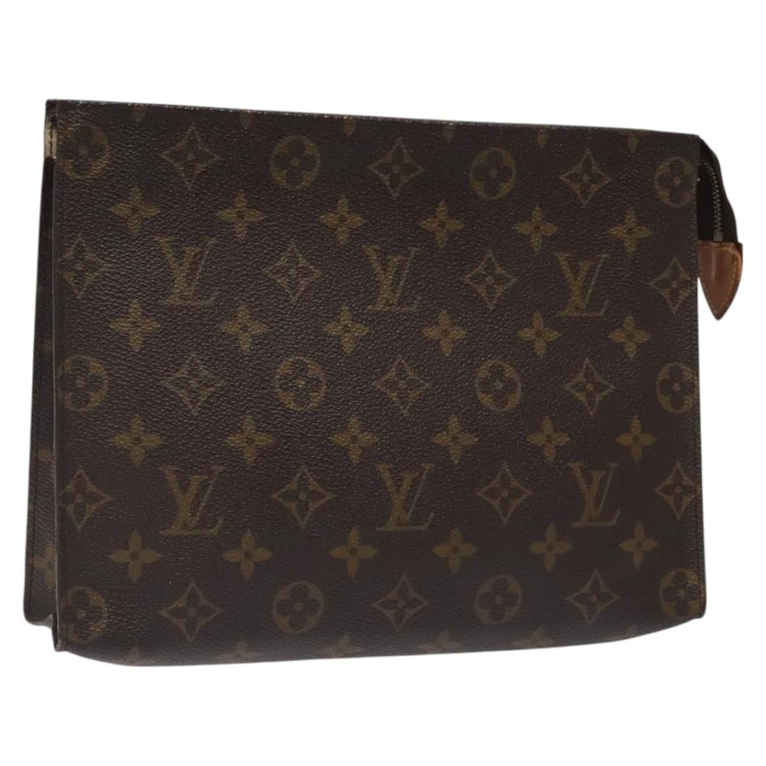 LOUIS VUITTON Monogram Poche Toilette 26 Pouch M47542 Authentic (1 of 16)