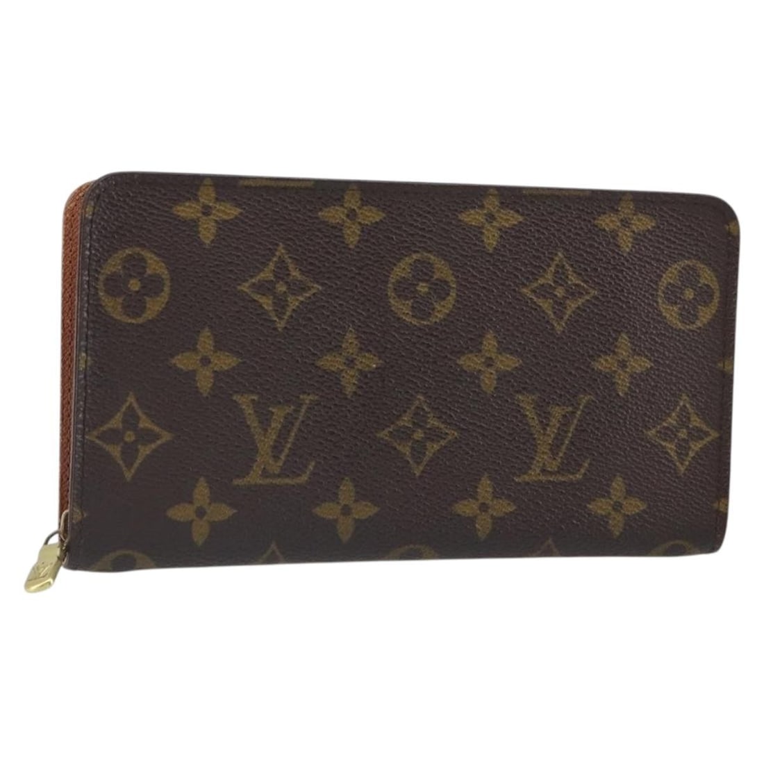Monogram Canvas M61727 Long Wallet by Louis Vuitton (1 of 18)