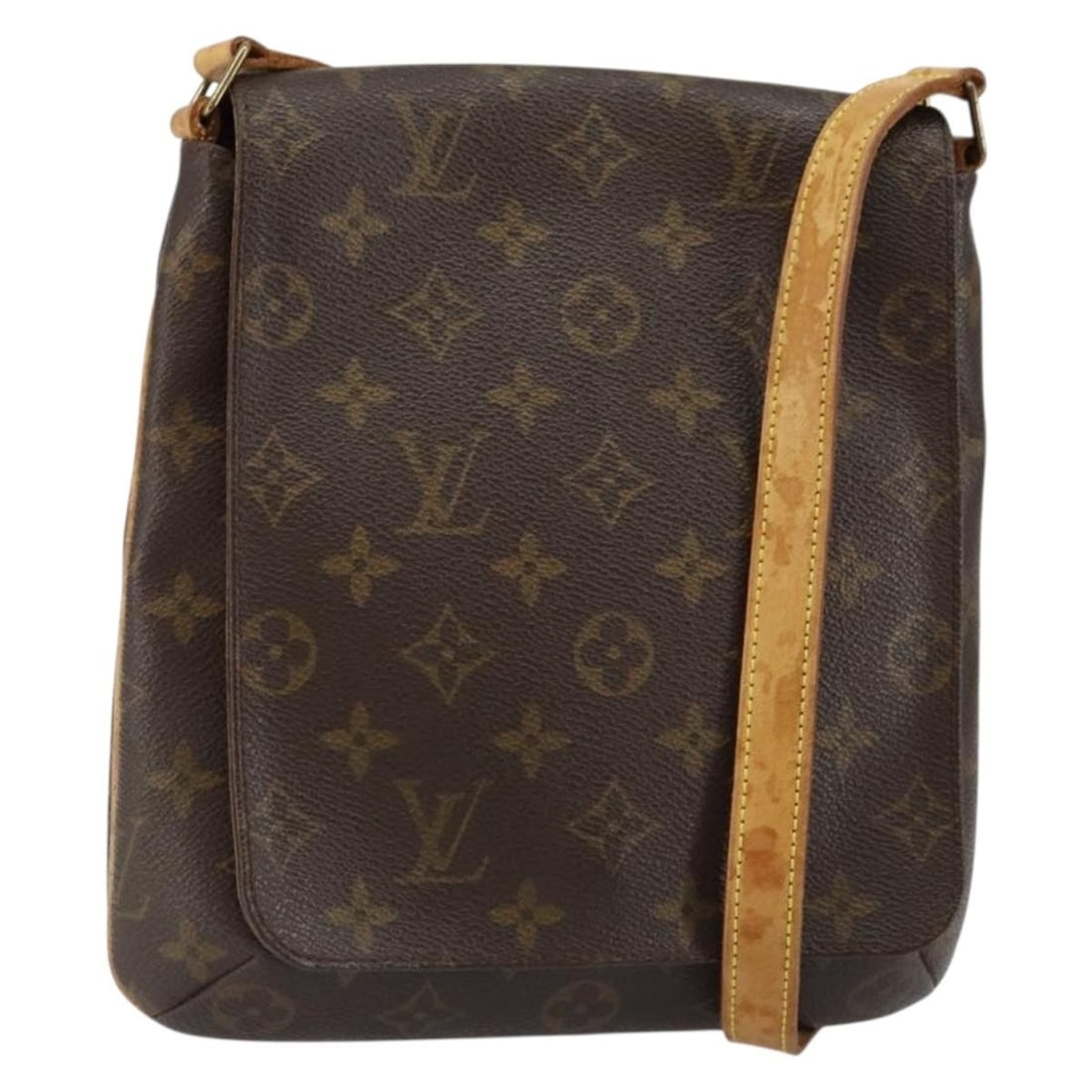 LOUIS VUITTON Monogram Musette Salsa Shoulder Bag M51258 Authenticated (1 of 18)