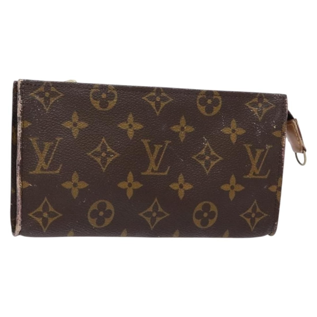 LOUIS VUITTON Monogram Canvas Accessory Pouch GM Auth SP1928 (1 of 18)