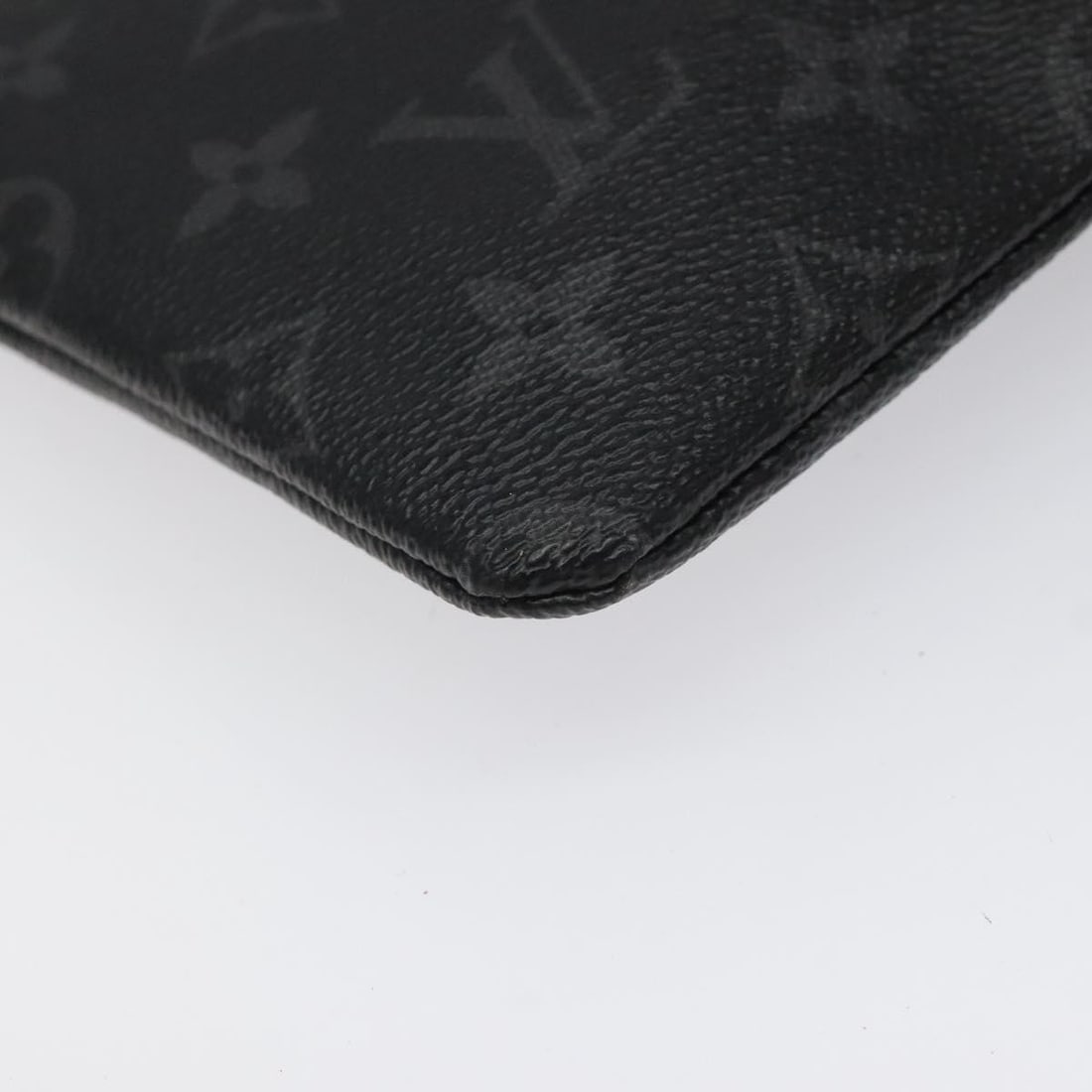 Louis Vuitton Monogram Eclipse iPhone Case M64449 Authenticated - 16