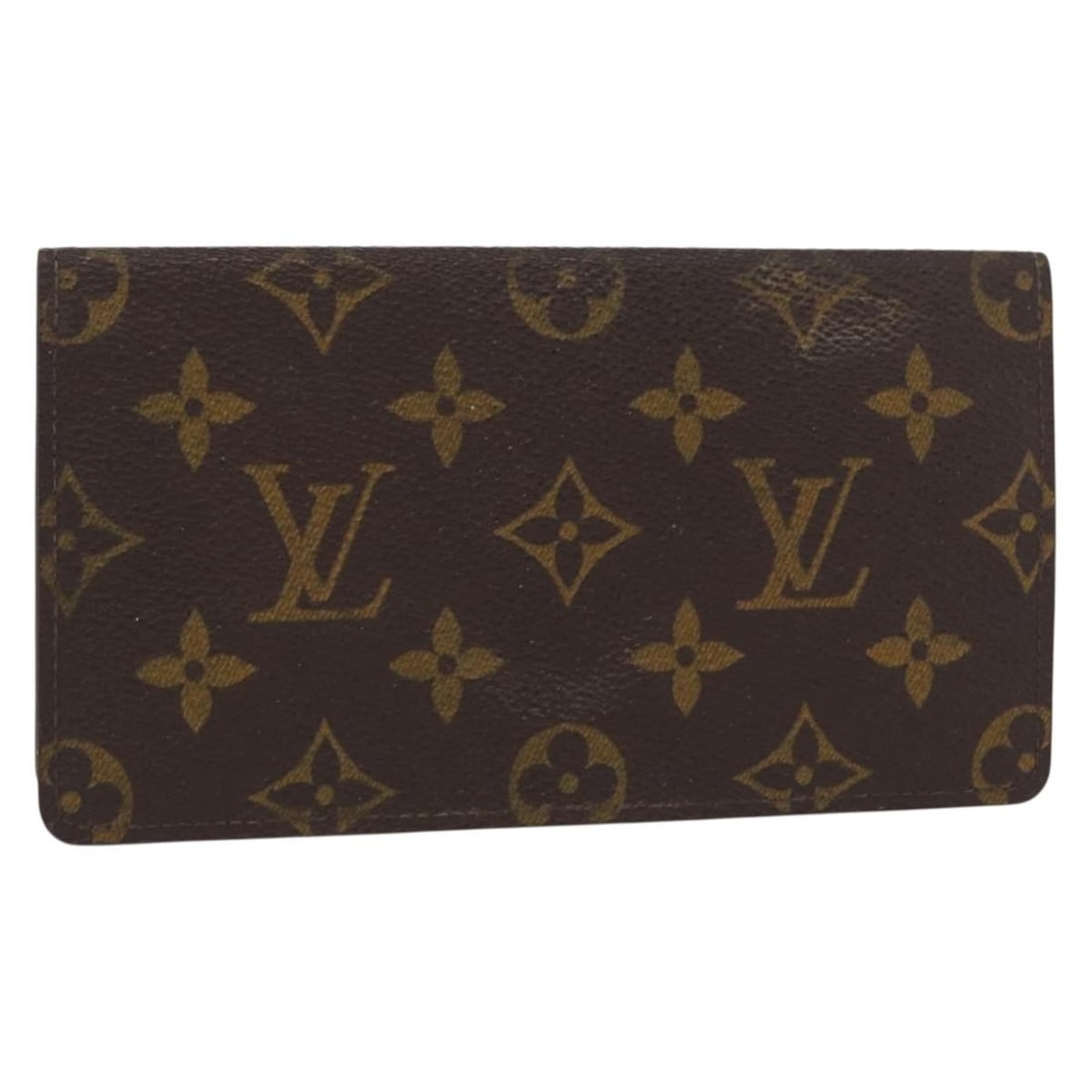 LOUIS VUITTON Monogram Canvas Note Cover R20503 Authentic (1 of 16)