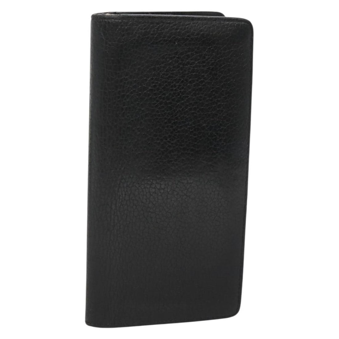 Louis Vuitton Brazza Wallet M58192 Noir Taurillon Leather Authentic (1 of 18)