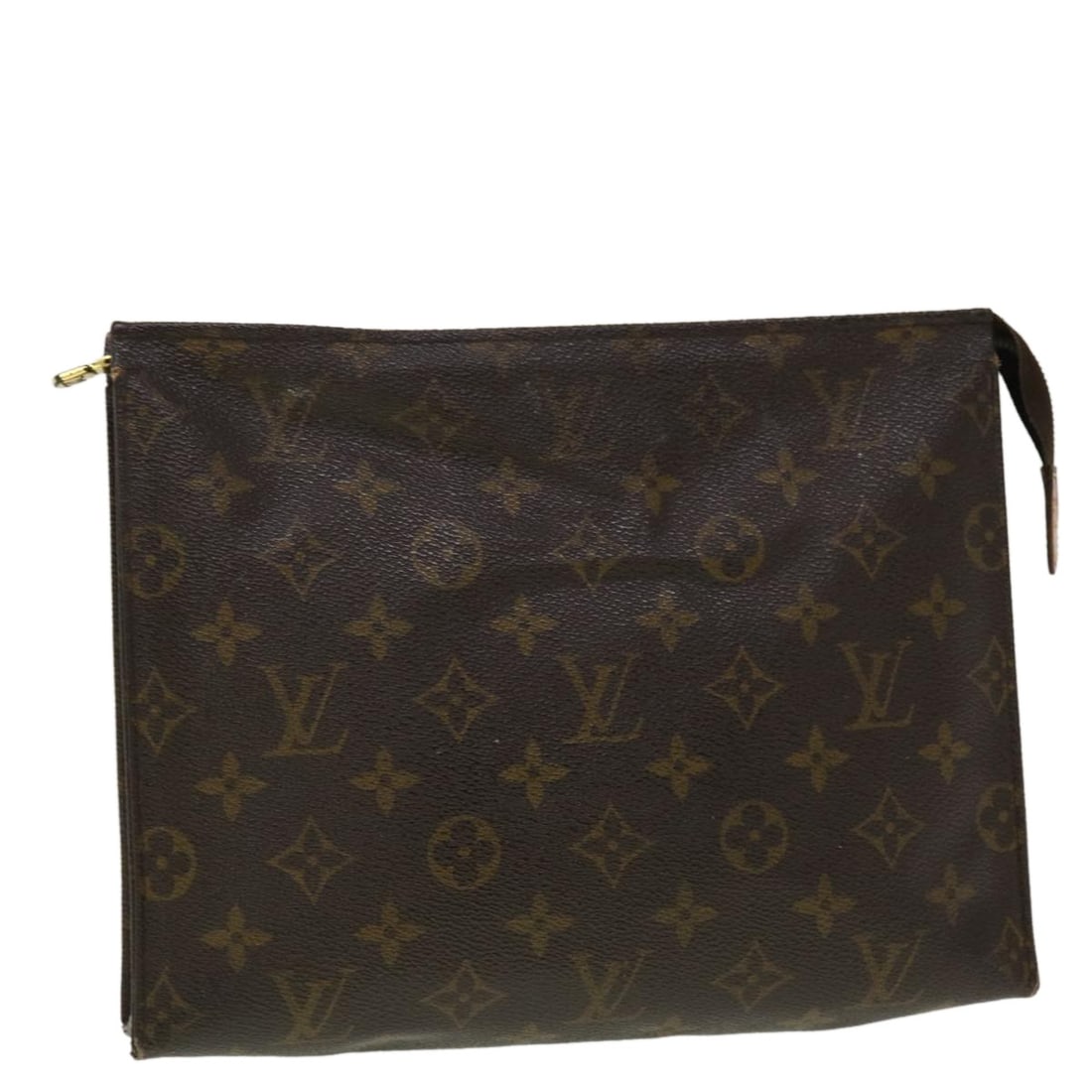 Louis Vuitton Monogram Canvas Poche Toilette 26 M47542 Pouch (1 of 17)