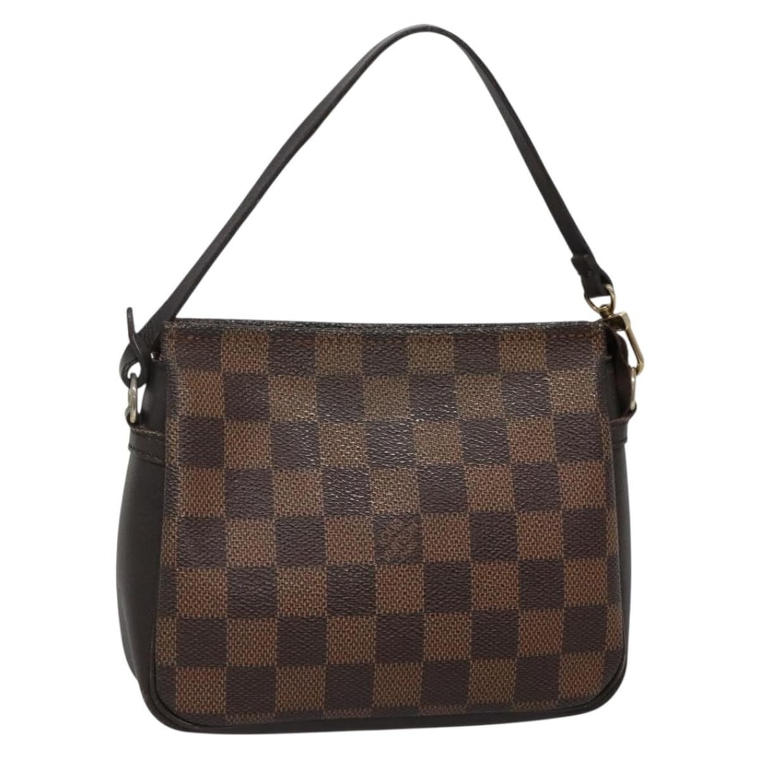 Louis Vuitton Damier Ebene Makeup Pouch N51982 Authentic France (1 of 18)