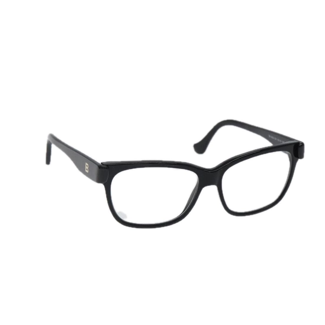 BALENCIAGA Black Sunglasses Plastic Italy Auth BS25887: BALENCIAGA Black Sunglasses Plastic Italy Auth BS25887 Elevate your style with these BALENCIAGA sunglasses, crafted in Italy from high-quality black plastic. These sunglasses feature a sleek design th