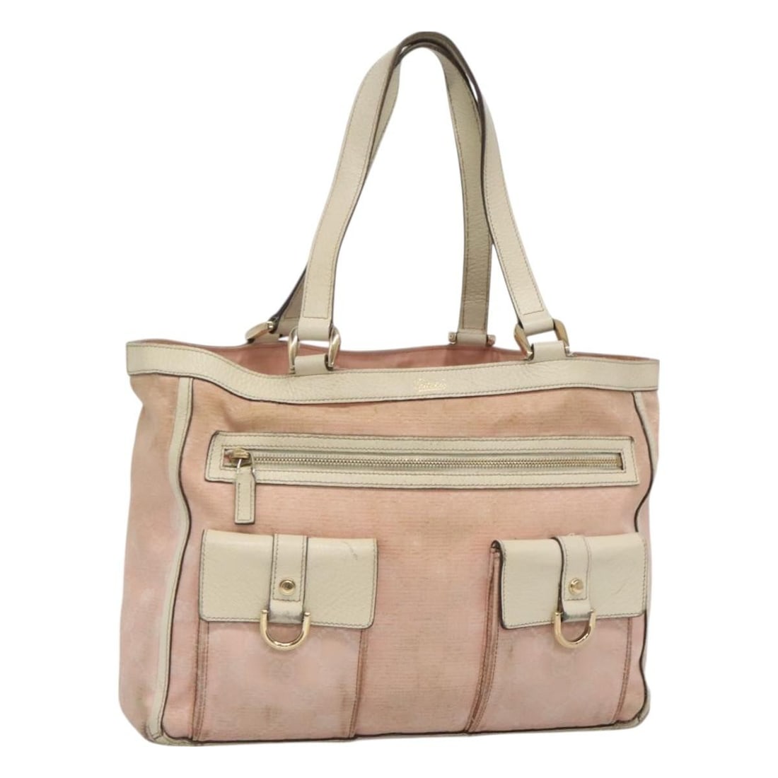 GUCCI GG Canvas Abbey Tote Bag Pink Gold 146247 Made in Italy: GUCCI GG Canvas Abbey Tote Bag Pink Gold 146247 Made in Italy Elevate your style with this authentic GUCCI GG Canvas Abbey Tote Bag. Crafted in Italy, this chic tote features a vibrant pink and gold c