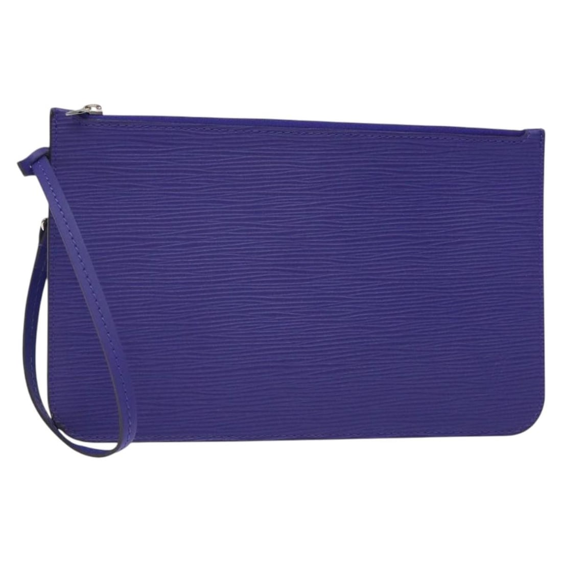 LOUIS VUITTON Epi Neverfull Pouch Fig Authentic CA2193 (1 of 18)