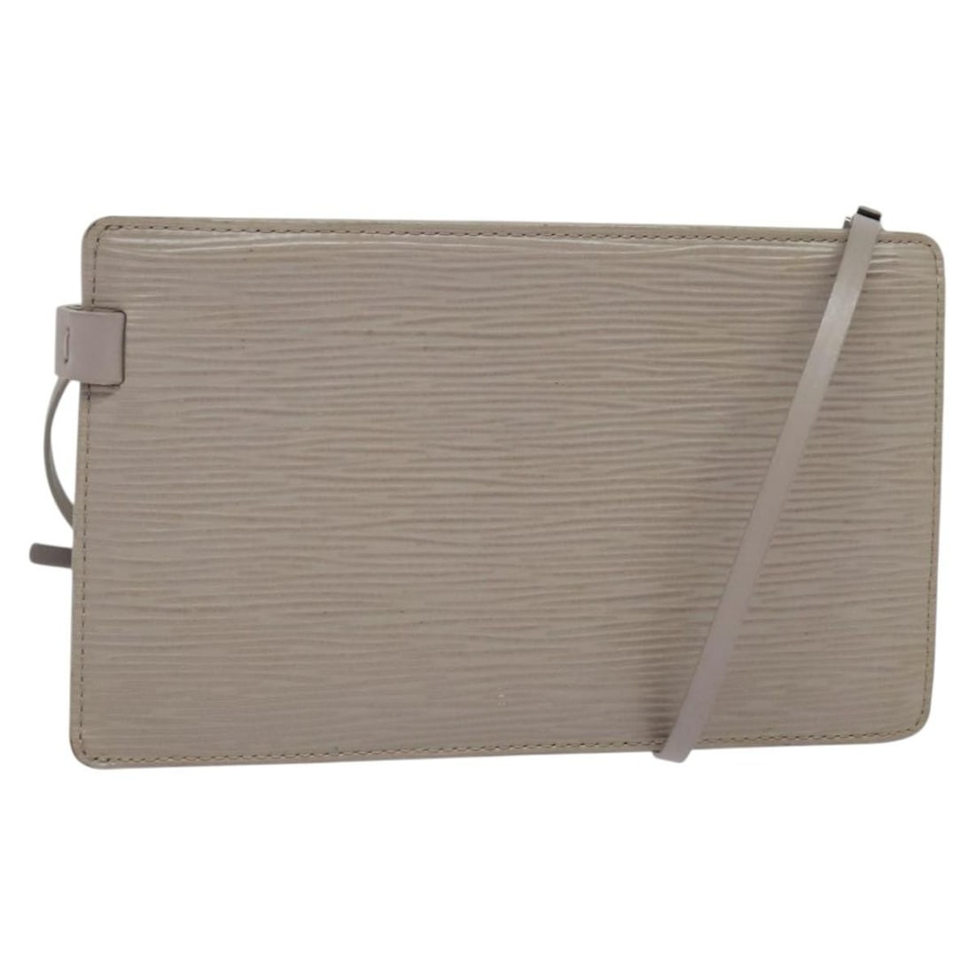 Louis Vuitton Epi Rochelle Pouch Lilac M5292C Authentic Spain (1 of 18)