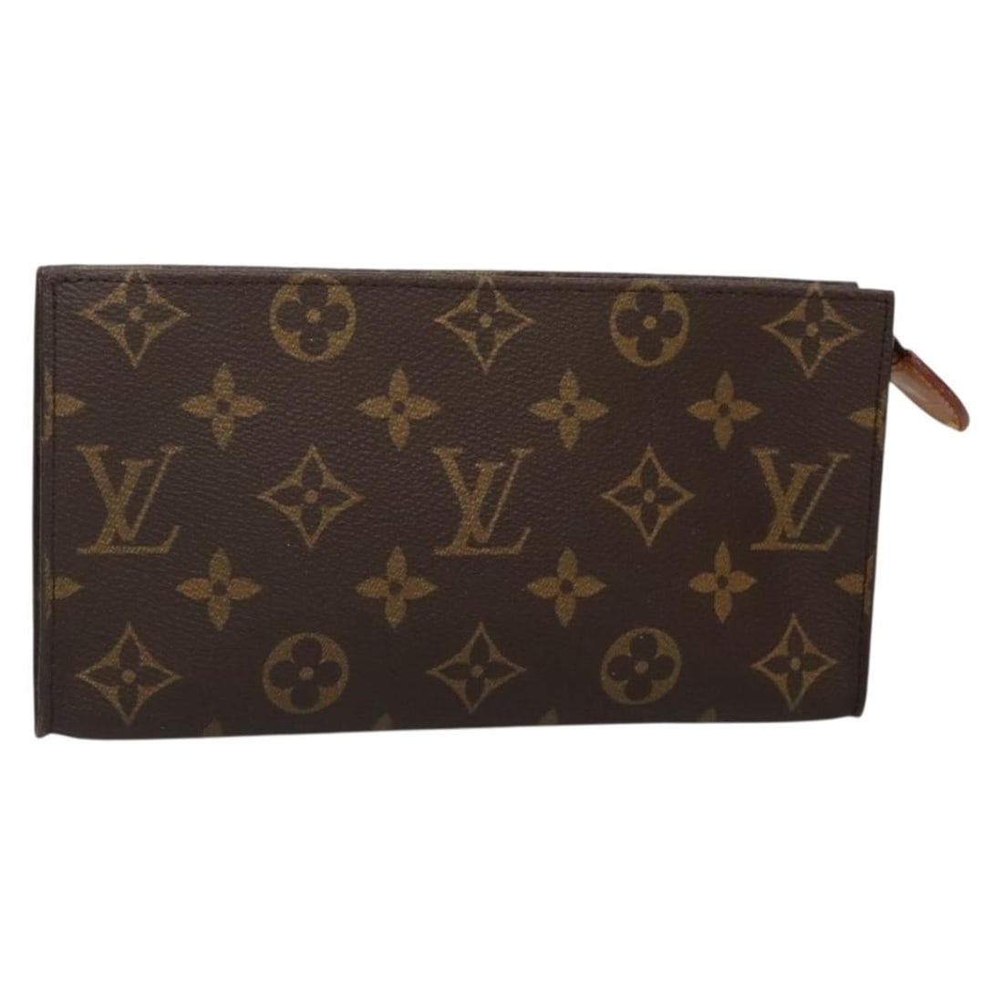 Louis Vuitton Monogram Bucket GM Vintage Accessory Pouch Authenticated (1 of 16)