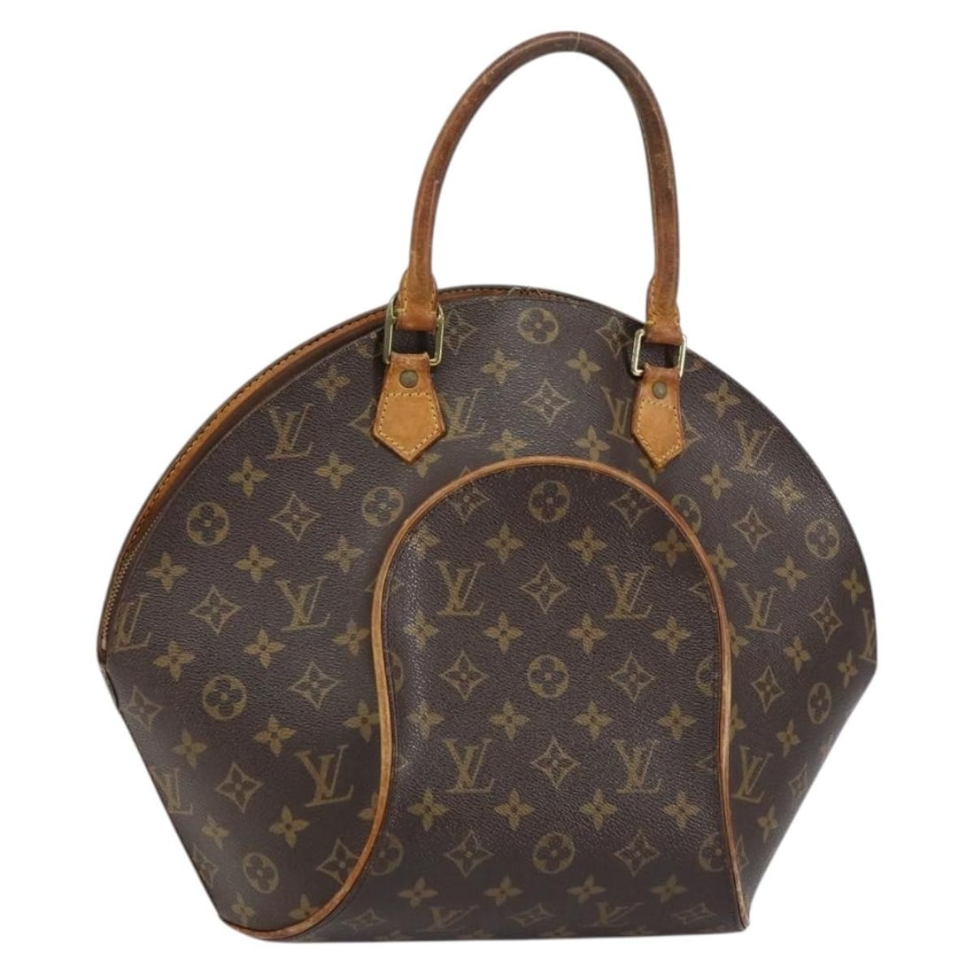 Monogram Canvas Ellipse MM M51126 Louis Vuitton Handbag: Monogram Canvas Ellipse MM M51126 Louis Vuitton Handbag This is a Louis Vuitton Monogram Ellipse MM handbag crafted from monogram canvas. The bag is made in France and features the signature monogram