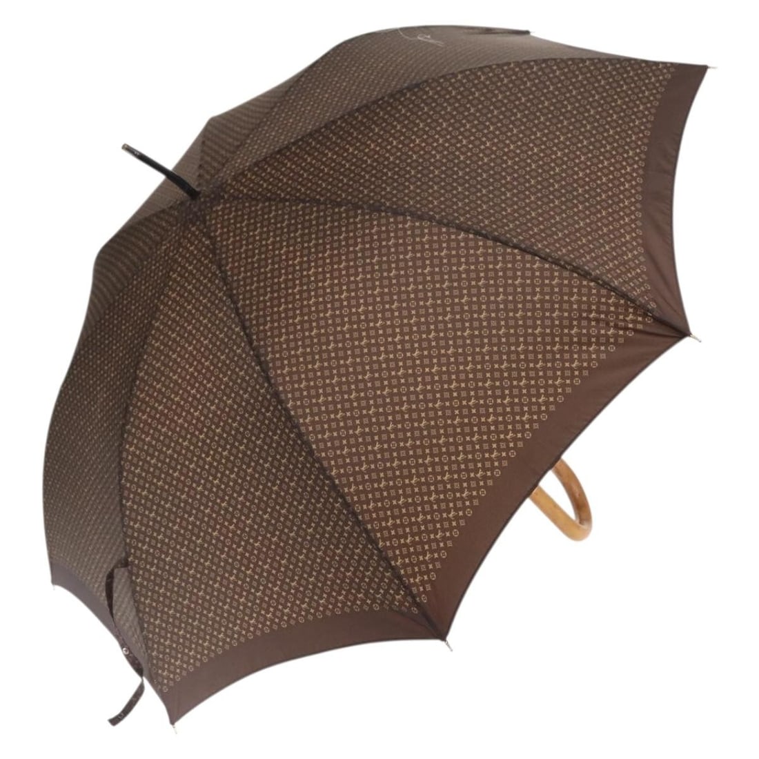 Monogram Canvas Parapluie Jibure Umbrella by Louis Vuitton (1 of 16)