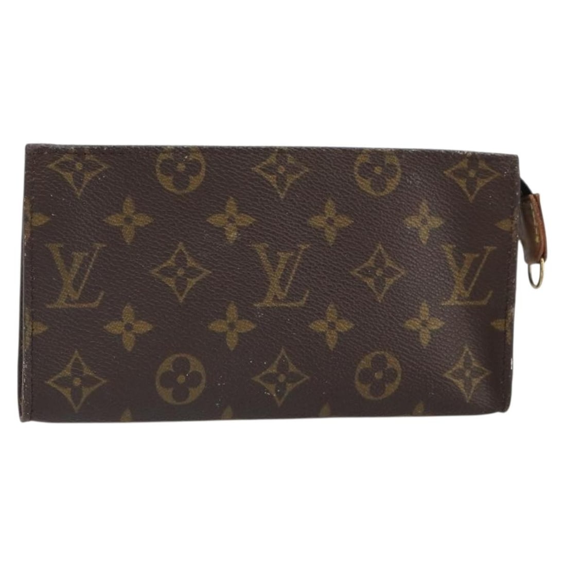 Louis Vuitton Monogram Canvas Bucket GM Accessory Pouch from France (1 of 17)