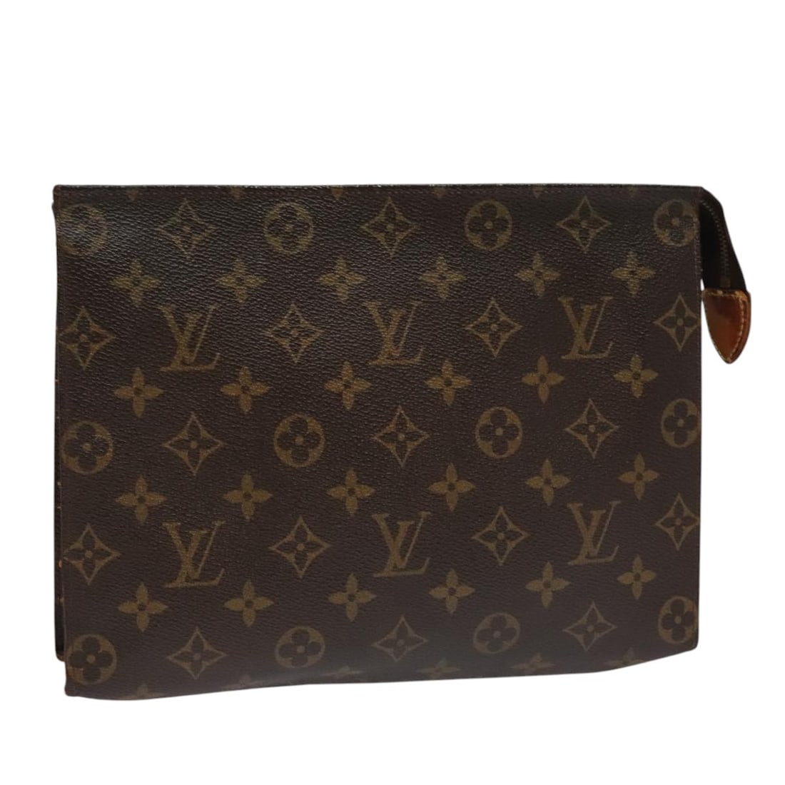 LOUIS VUITTON Monogram Poche Toilette 26 Pouch M47542 Made in France (1 of 18)