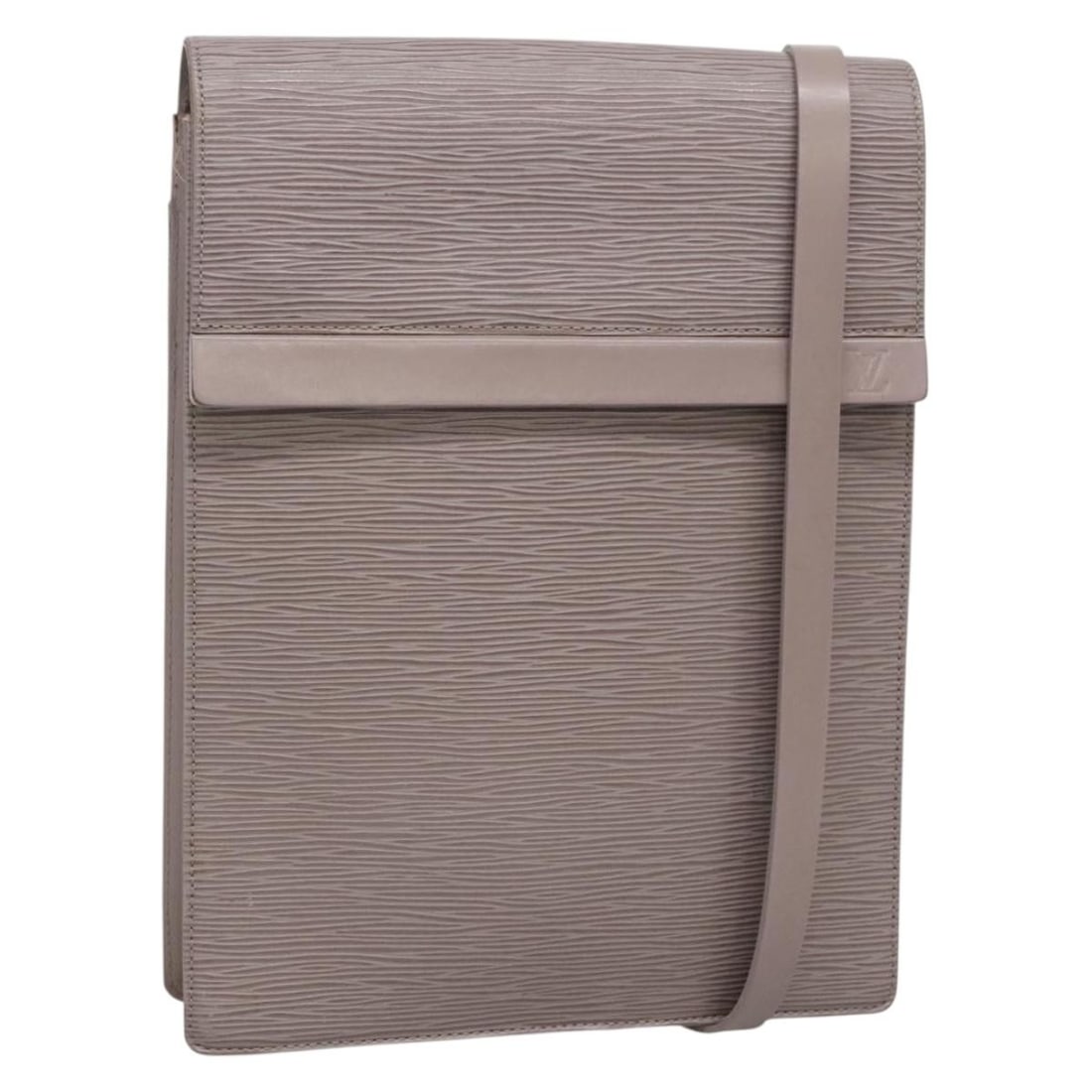 Louis Vuitton Epi Ramatuelle Shoulder Bag Lilac M5247C Made in France (1 of 18)