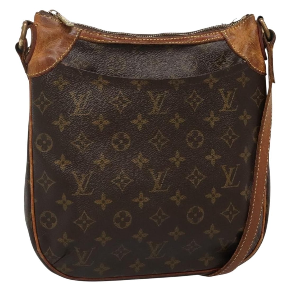 Louis Vuitton Odeon PM Monogram Canvas Shoulder Bag M56390 from France: Louis Vuitton Odeon PM Monogram Canvas Shoulder Bag M56390 from France This Louis Vuitton Odeon PM shoulder bag features the iconic Monogram canvas and is crafted in France. The bag has a compact, rec