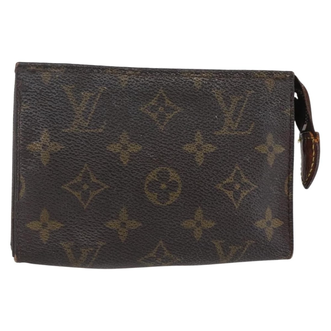 LOUIS VUITTON Monogram Poche Toilette 15 Pouch M47546 Authentic (1 of 17)